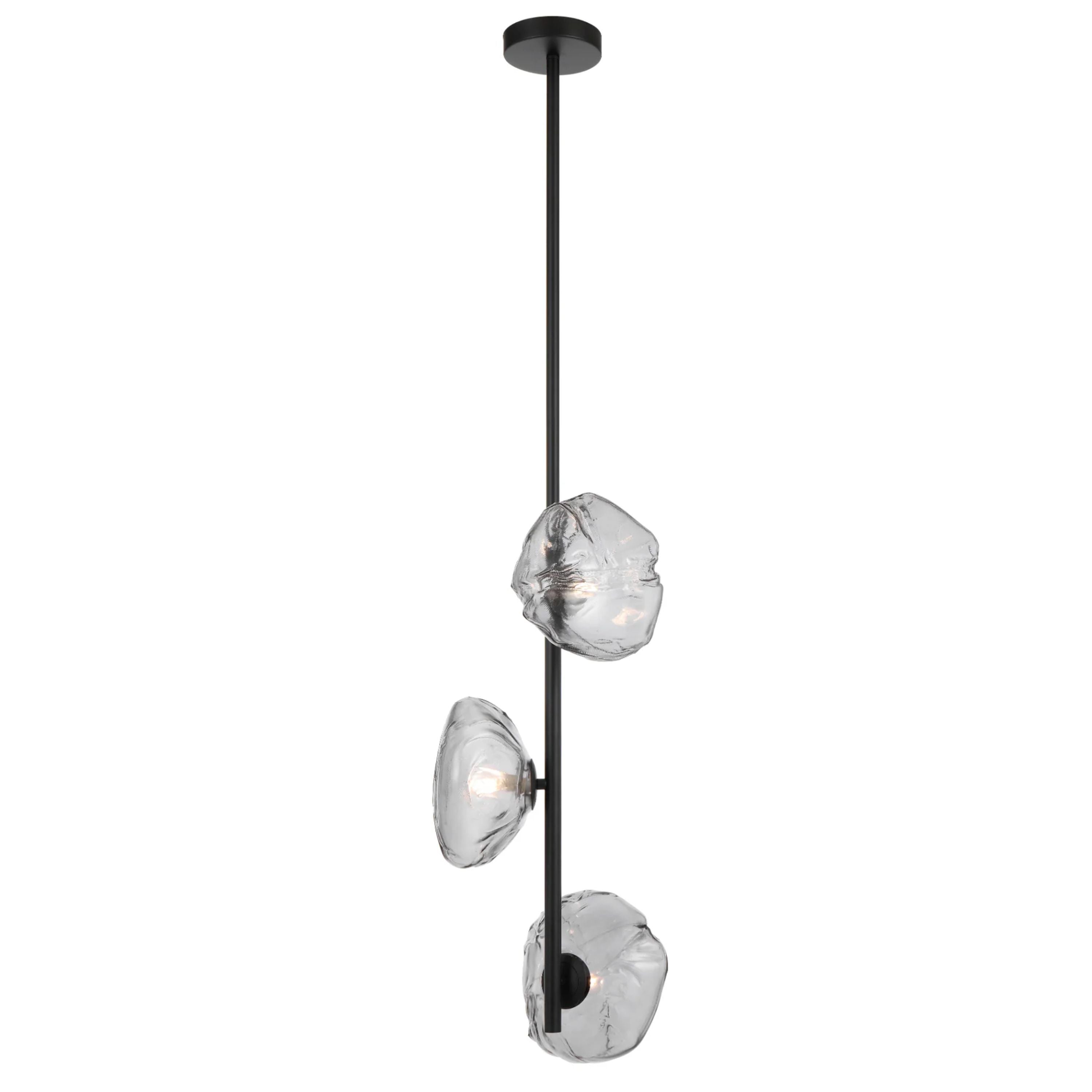 Telbix ZECCA - 3 Light Vertical Pendant-Telbix-Ozlighting.com.au