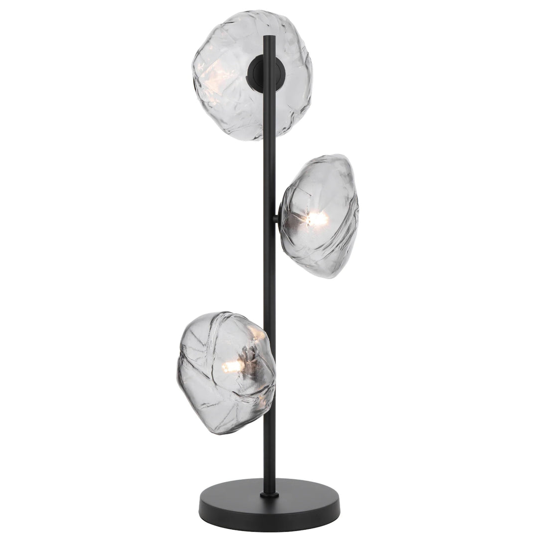 Telbix ZECCA - 3x6W Table Lamp-Telbix-Ozlighting.com.au