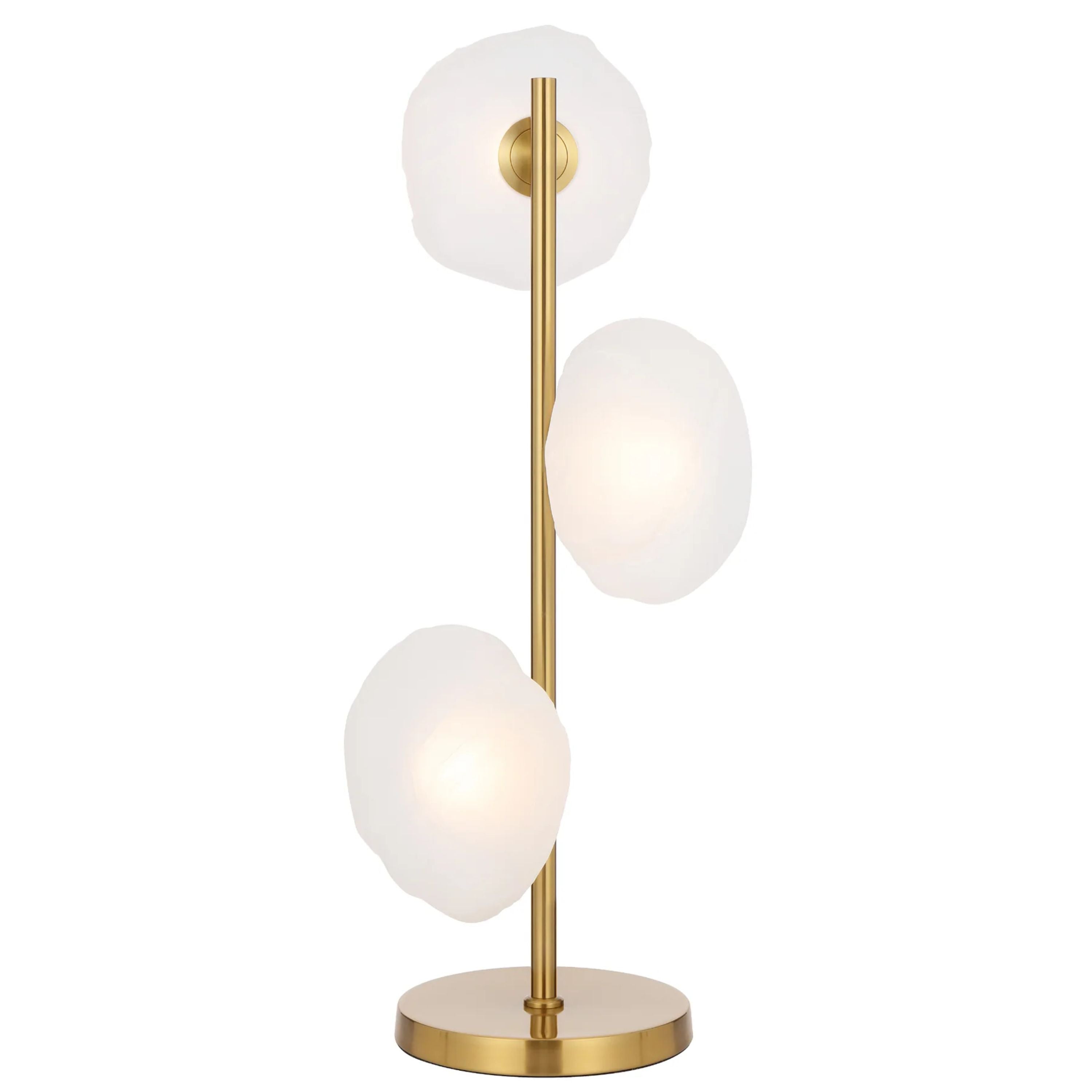 Telbix ZECCA - 3x6W Table Lamp-Telbix-Ozlighting.com.au