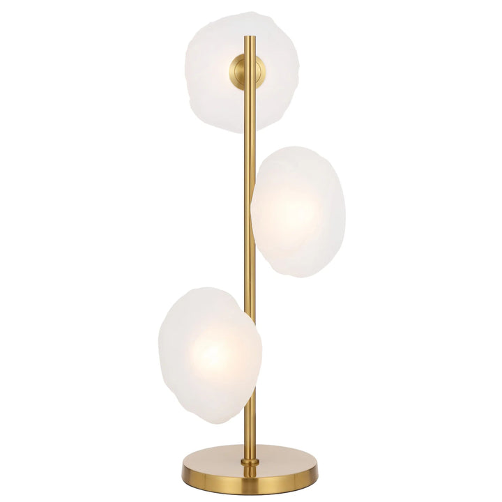 Telbix ZECCA - 3x6W Table Lamp-Telbix-Ozlighting.com.au