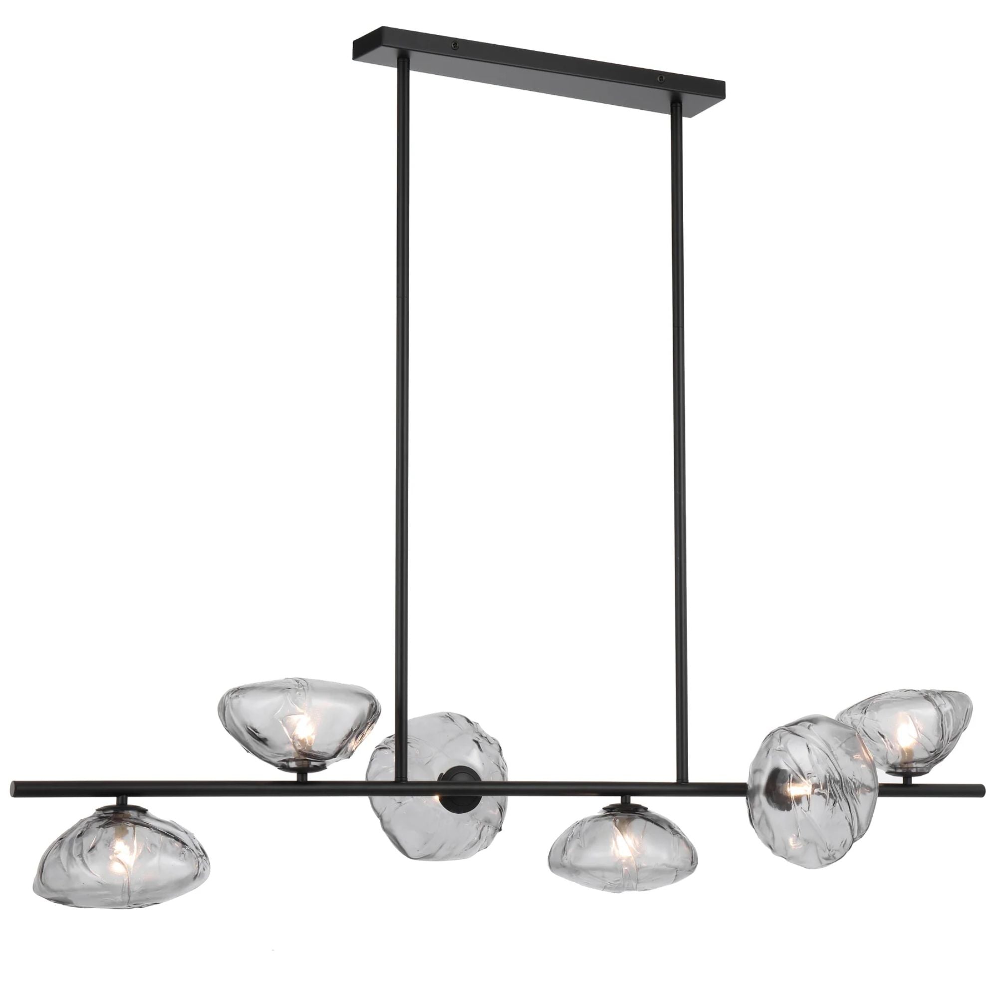 Telbix ZECCA - 6 Light Vertical Pendant-Telbix-Ozlighting.com.au