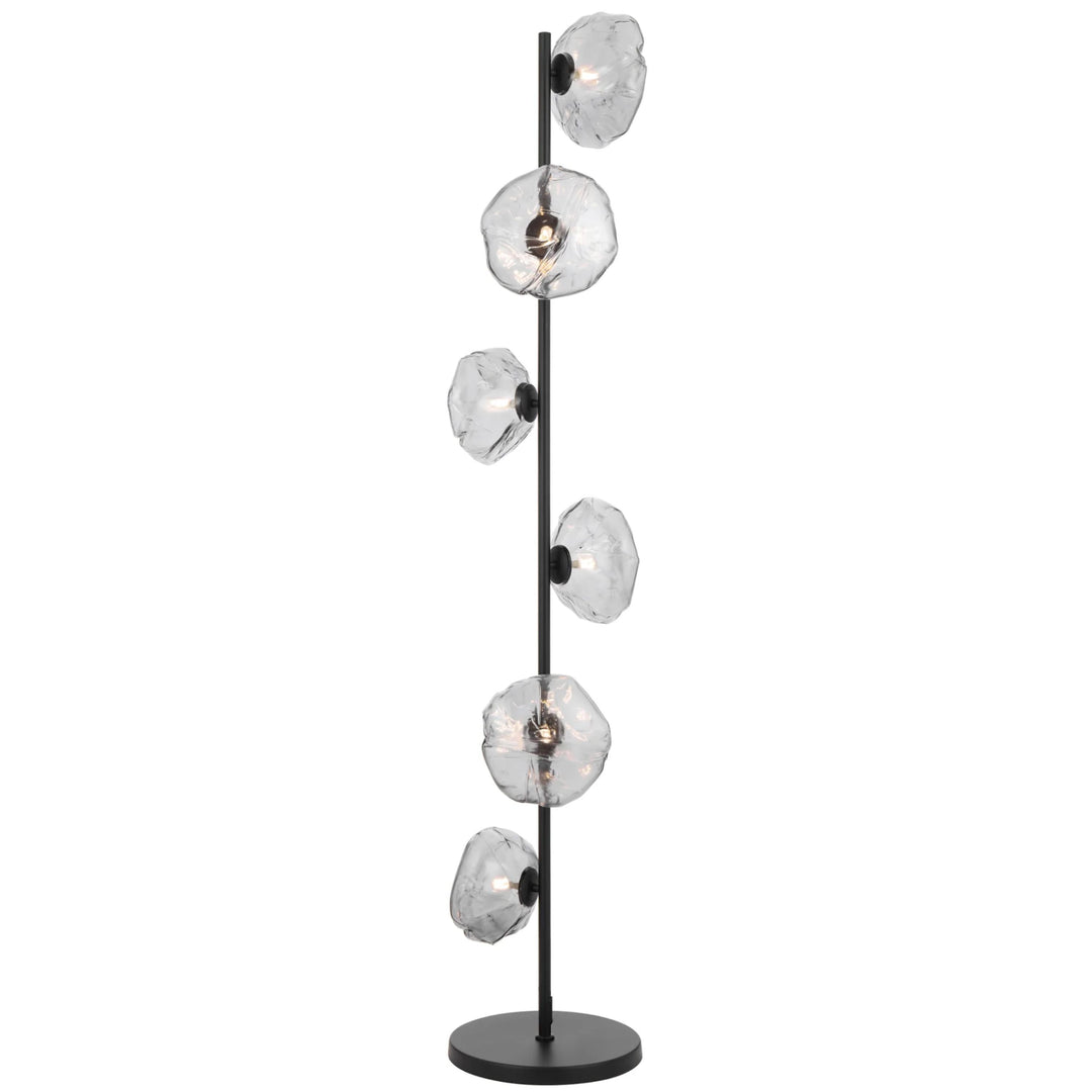 Telbix ZECCA - 6x6W Floor Lamp-Telbix-Ozlighting.com.au