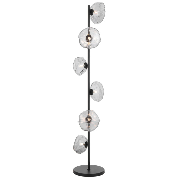 Telbix ZECCA - 6x6W Floor Lamp-Telbix-Ozlighting.com.au
