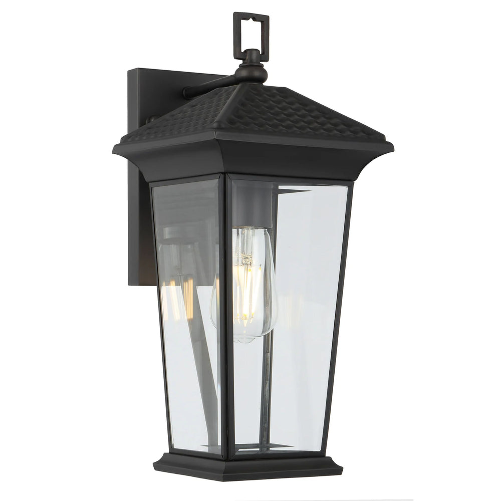 Telbix ZELDIN - 25W Outdoor Wall Light-Telbix-Ozlighting.com.au