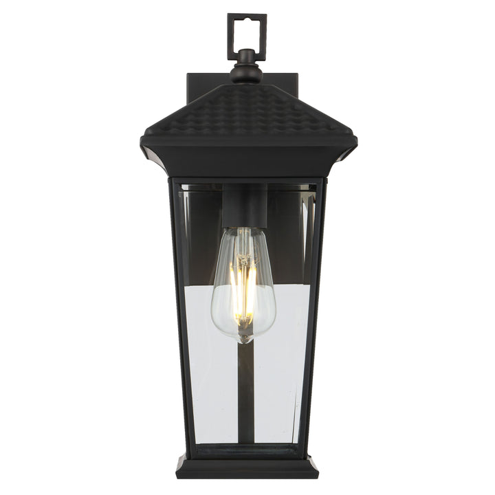 Telbix ZELDIN - 25W Outdoor Wall Light-Telbix-Ozlighting.com.au