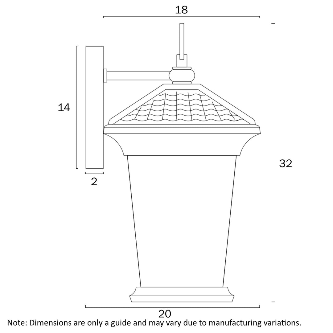 Telbix ZELDIN - 25W Wall Light-Telbix-Ozlighting.com.au