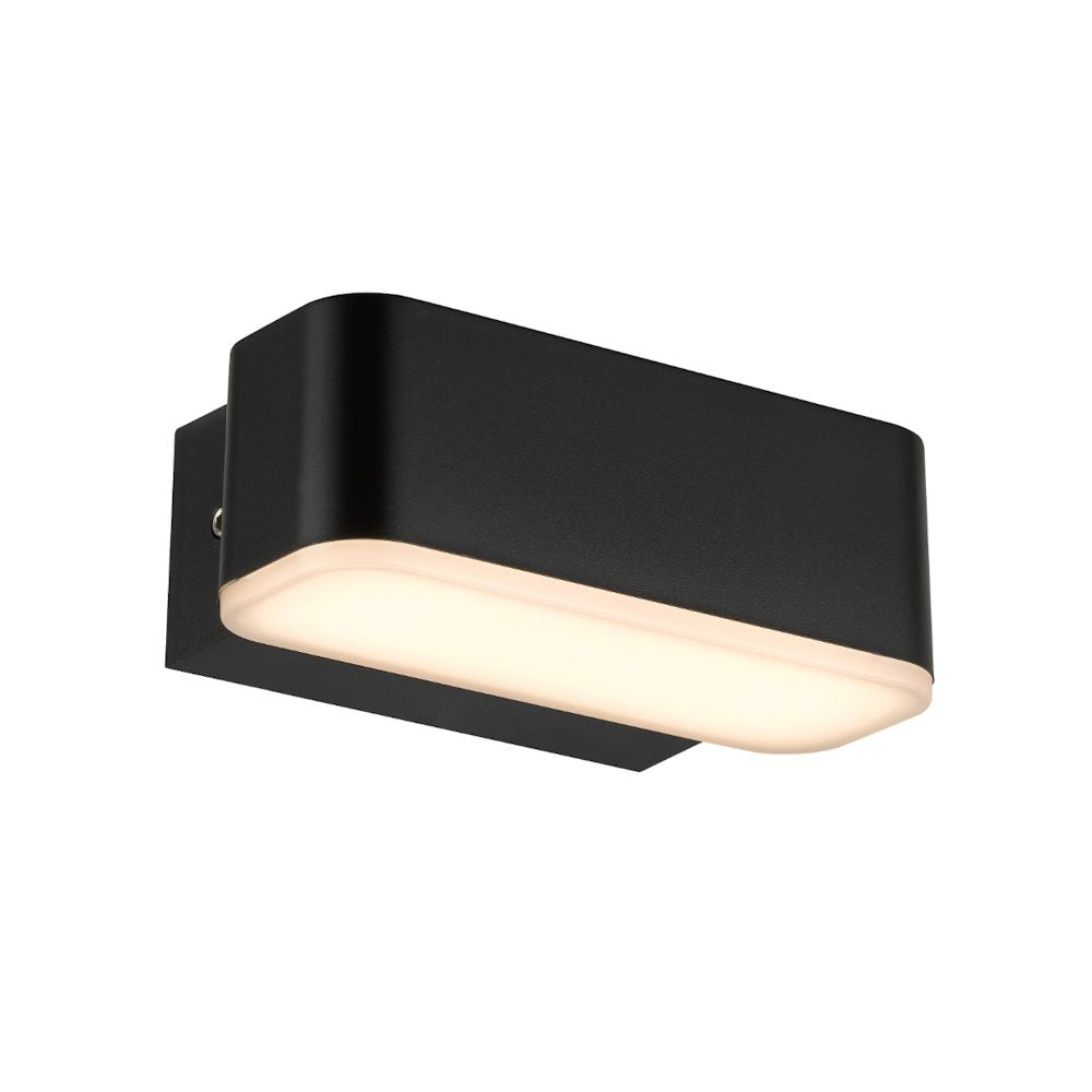 Telbix ZIRON 10 - Exterior Wall Light-Telbix-Ozlighting.com.au