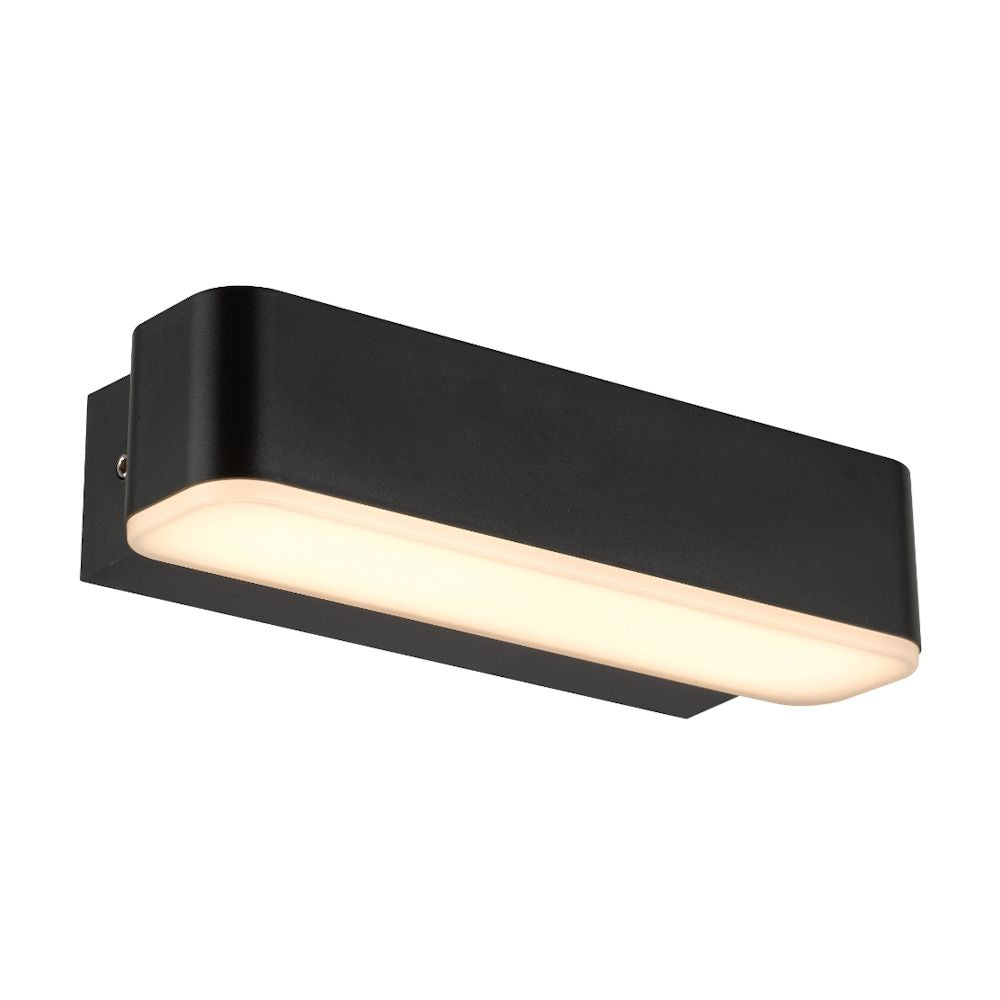 Telbix ZIRON 18 - Exterior Wall Light-Telbix-Ozlighting.com.au