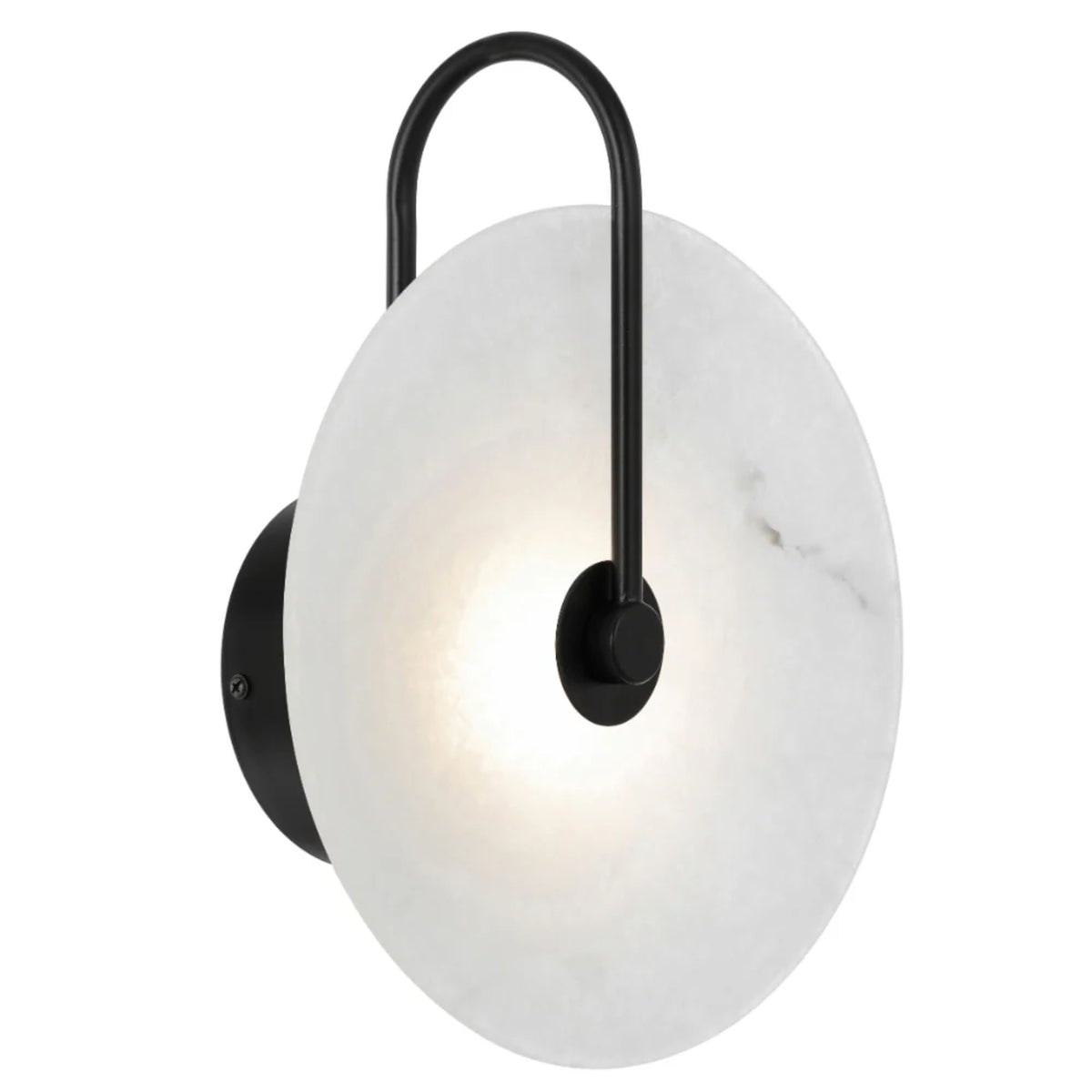 Telbix ZONDER Wall Light Glass 5W-Telbix-Ozlighting.com.au