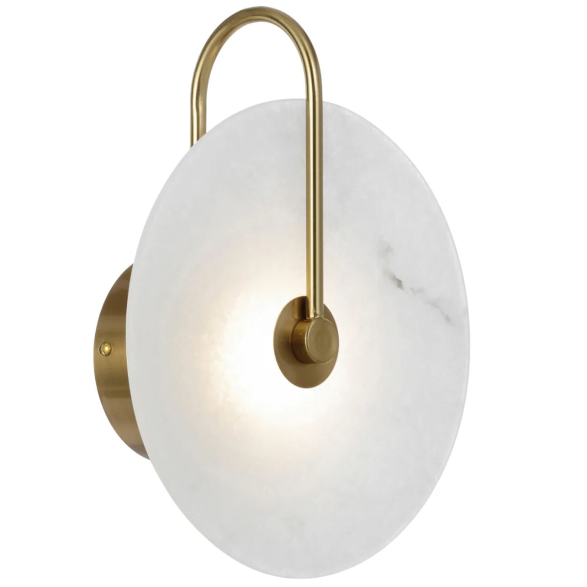 Telbix ZONDER Wall Light Glass 5W-Telbix-Ozlighting.com.au