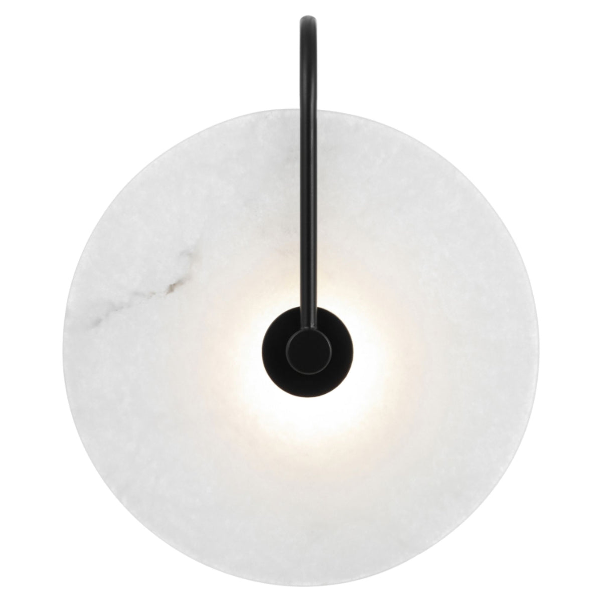 Telbix ZONDER Wall Light Glass 5W-Telbix-Ozlighting.com.au