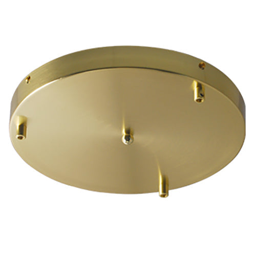 Vencha - 3/5 Light Round Plate-Vencha-Ozlighting.com.au