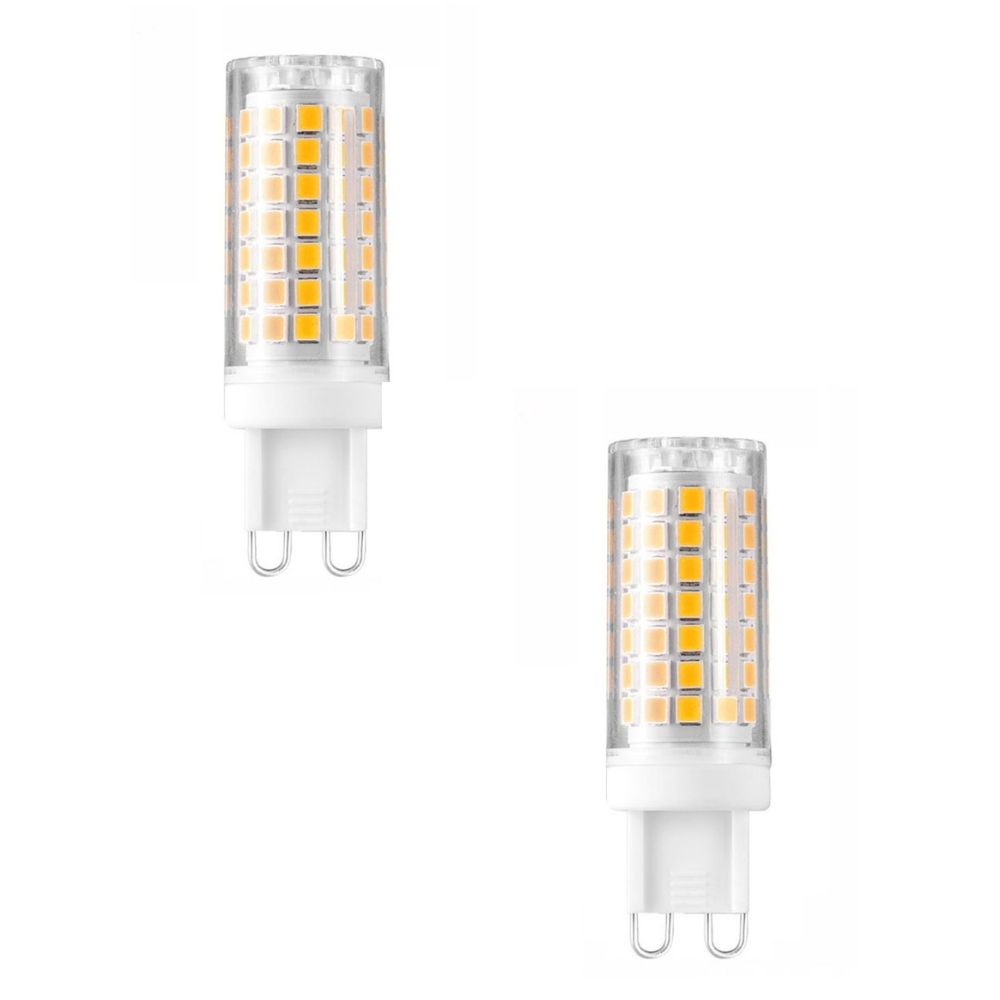 Vencha - 6W G9 LED Globe-Vencha-Ozlighting.com.au