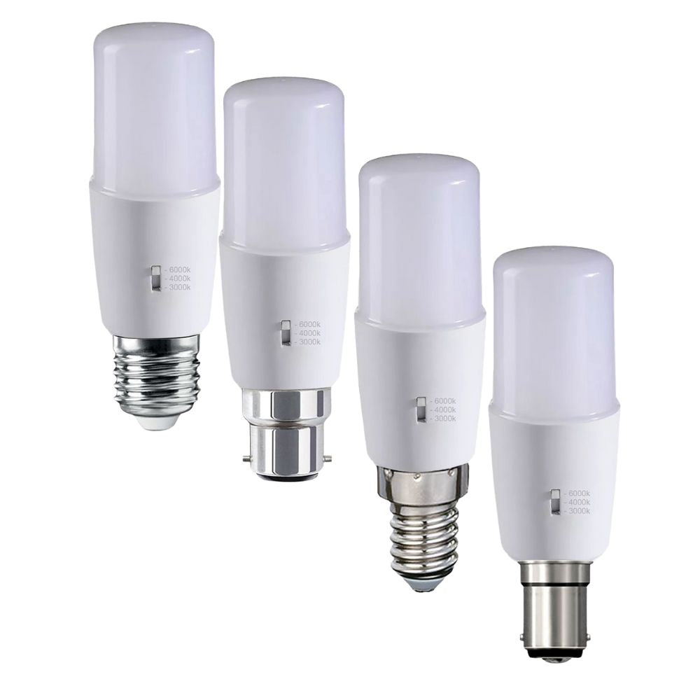 Vencha - 9W T37 Tri-Colour LED Globe-Vencha-Ozlighting.com.au