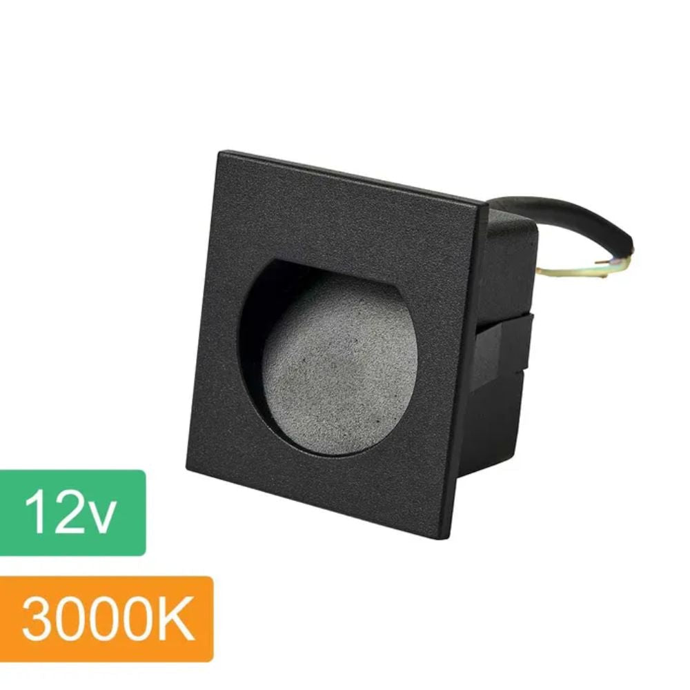 Vencha ARCH - 3W 12V Step Light-Vencha-Ozlighting.com.au