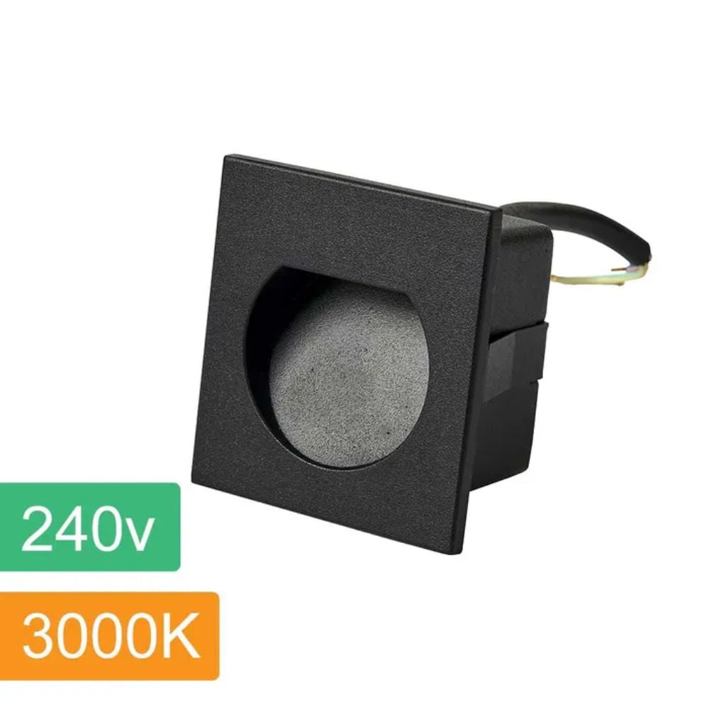 Vencha ARCH - 3W 240V Step Light-Vencha-Ozlighting.com.au