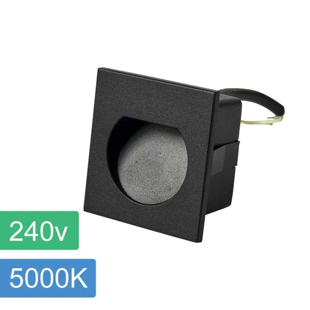 Vencha ARCH - 3W 240V Step Light-Vencha-Ozlighting.com.au