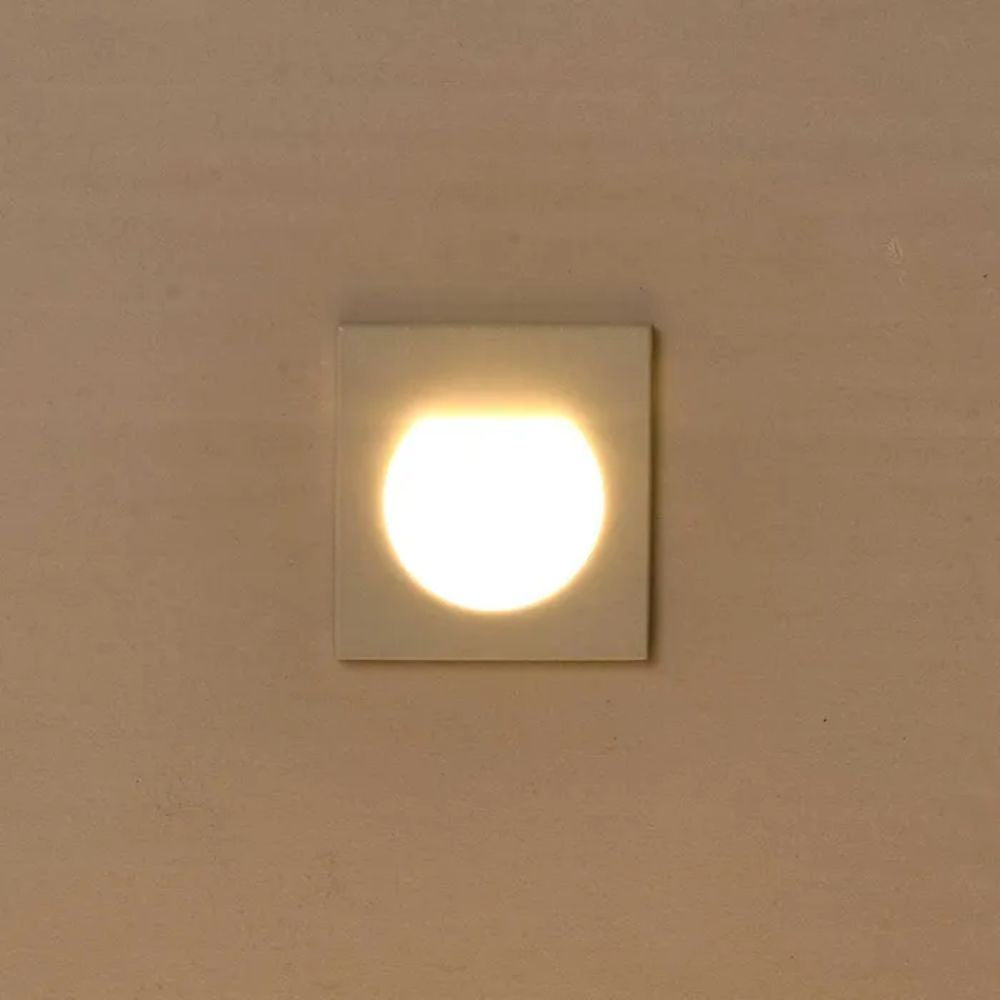 Vencha ARCH - 3W 240V Step Light-Vencha-Ozlighting.com.au