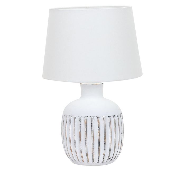 Vencha Ash Table Lamp-Vencha-Ozlighting.com.au