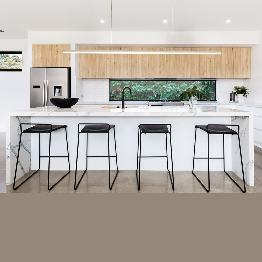 Vencha BEAM - 1.5M Linear Pendant-Vencha-Ozlighting.com.au