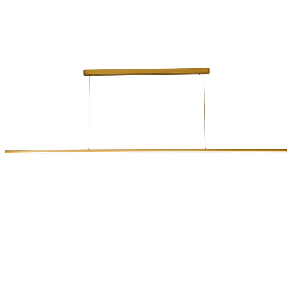 Vencha BEAM - 2.4M Linear Pendant-Vencha-Ozlighting.com.au