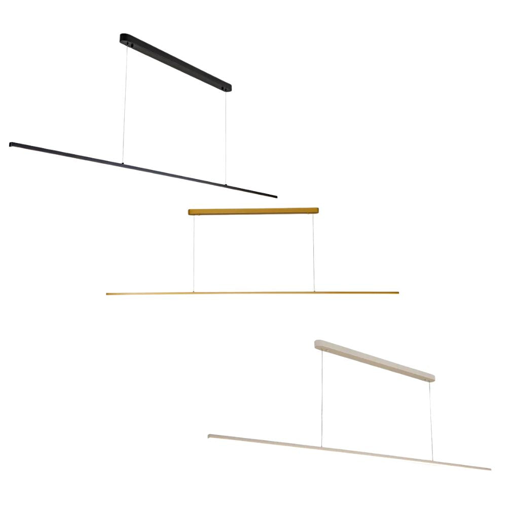 Vencha BEAM - 2.4M Linear Pendant-Vencha-Ozlighting.com.au