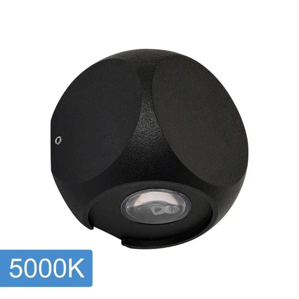 Vencha BENZ - 2W Wall Light-Vencha-Ozlighting.com.au