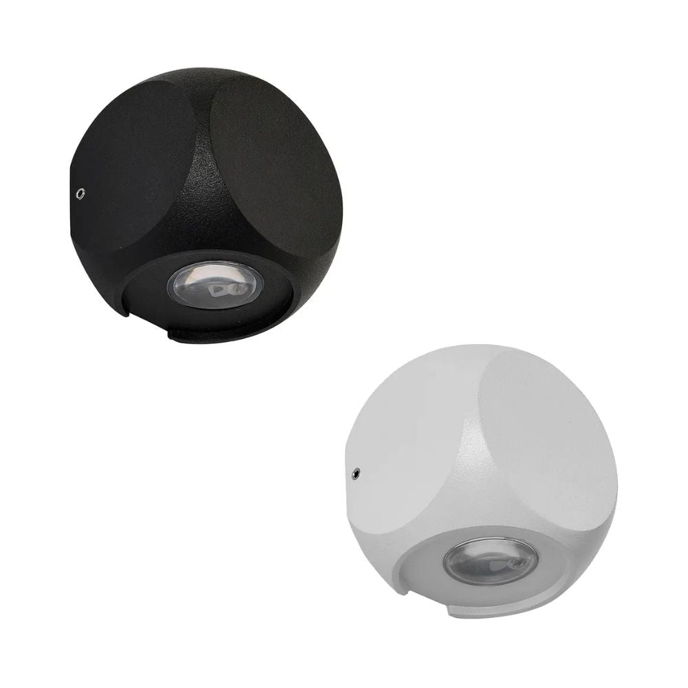 Vencha BENZ - 2W Wall Light-Vencha-Ozlighting.com.au