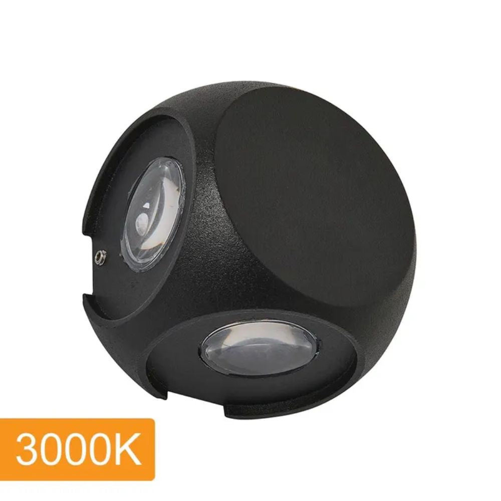Vencha BENZ - 4W Wall Light-Vencha-Ozlighting.com.au
