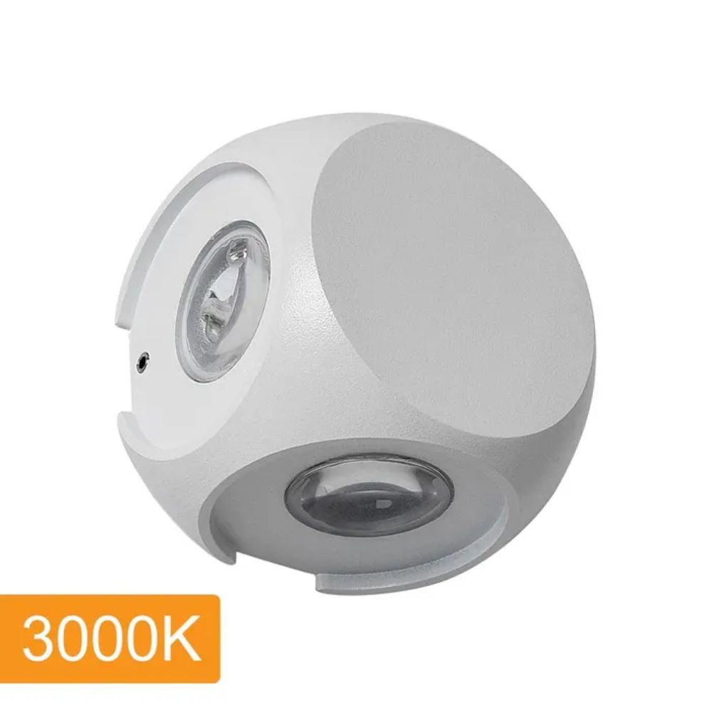 Vencha BENZ - 4W Wall Light-Vencha-Ozlighting.com.au