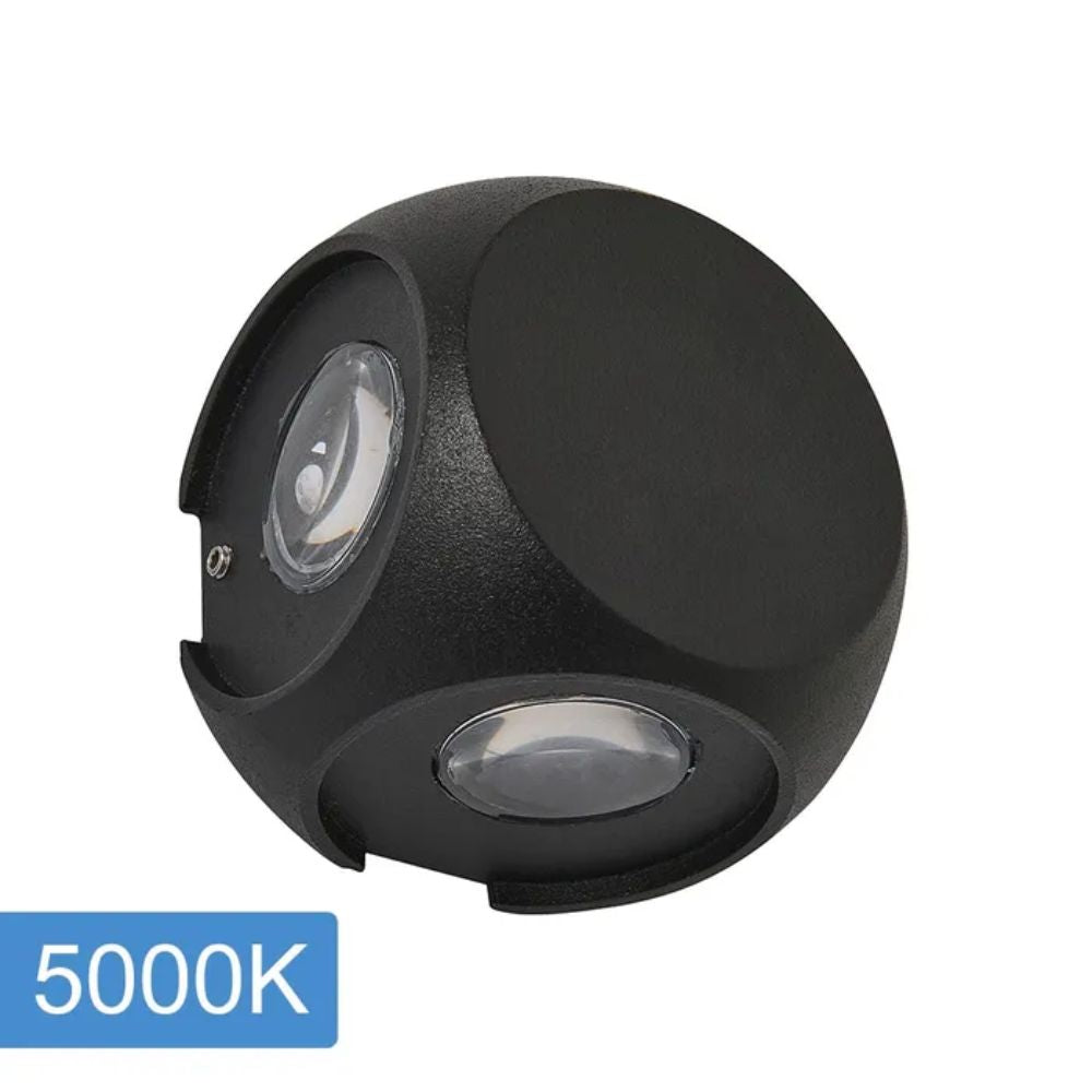 Vencha BENZ - 4W Wall Light-Vencha-Ozlighting.com.au