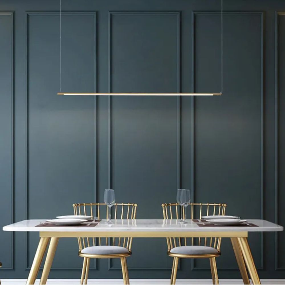 Vencha BERT - Linear Pendant-Vencha-Ozlighting.com.au