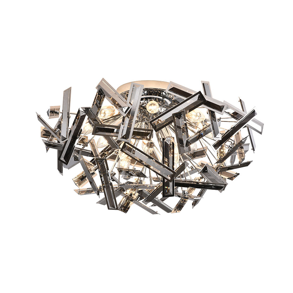 Vencha BRAZZA - 12 Light CTC Pendant-Vencha-Ozlighting.com.au
