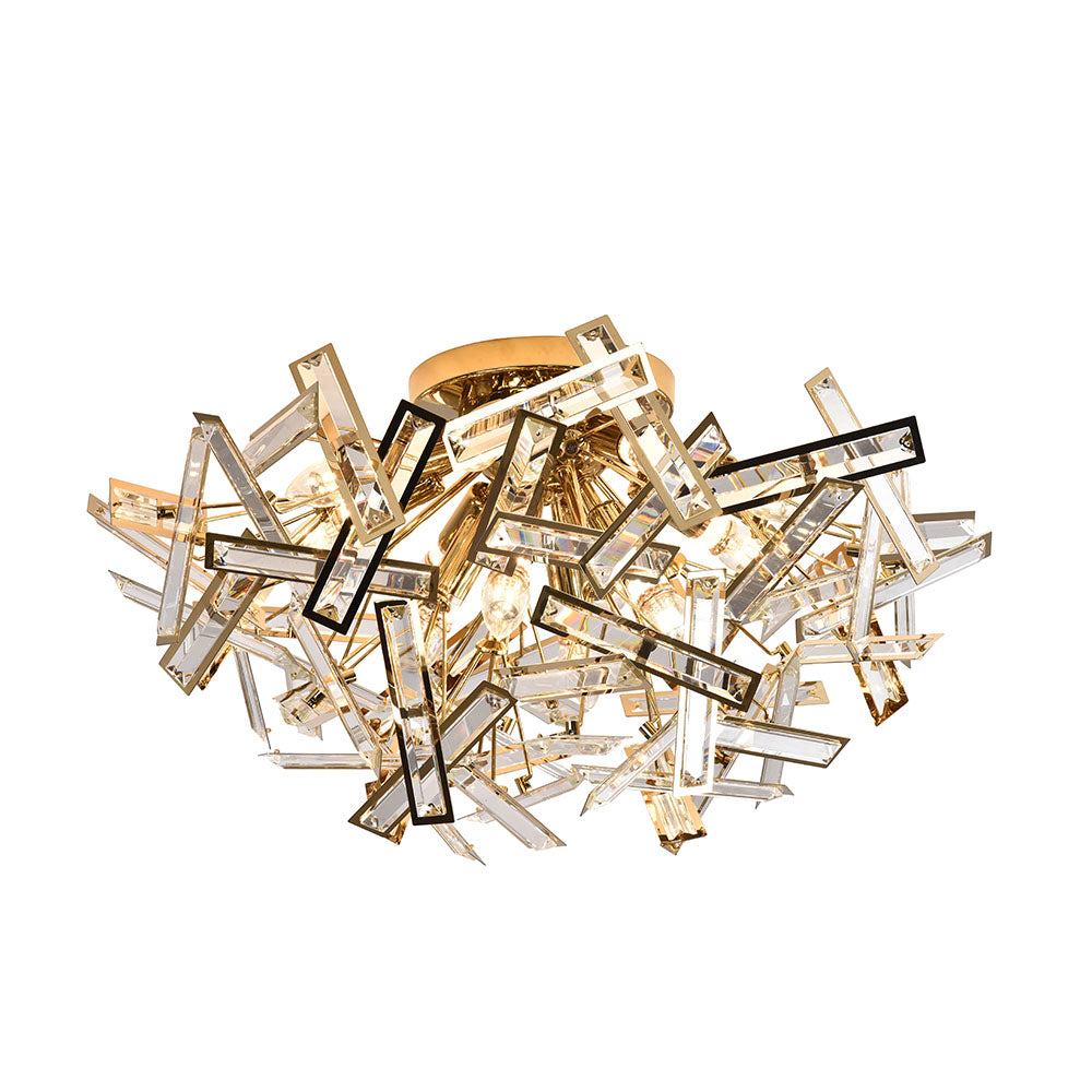 Vencha BRAZZA - 12 Light CTC Pendant-Vencha-Ozlighting.com.au