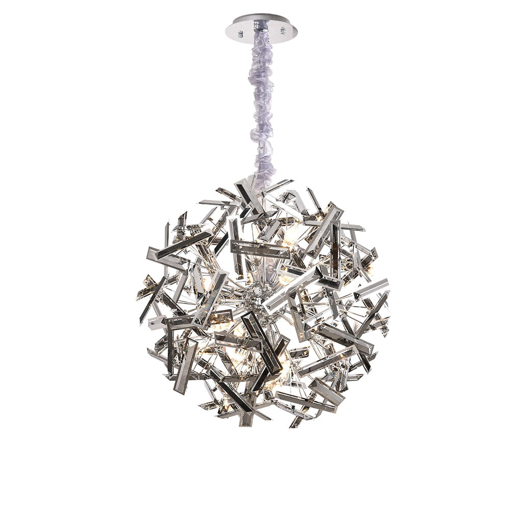 Vencha BRAZZA - 12 Light Pendant-Vencha-Ozlighting.com.au