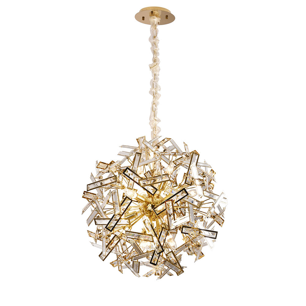 Vencha BRAZZA - 12 Light Pendant-Vencha-Ozlighting.com.au