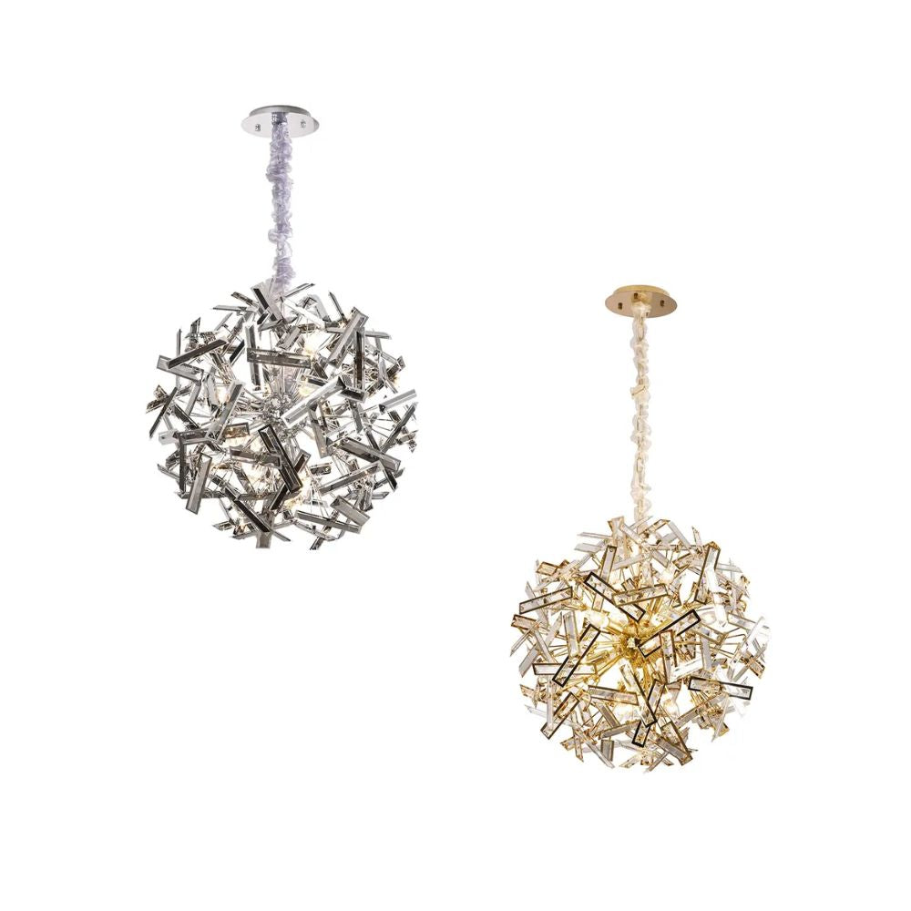 Vencha BRAZZA - 12 Light Pendant-Vencha-Ozlighting.com.au