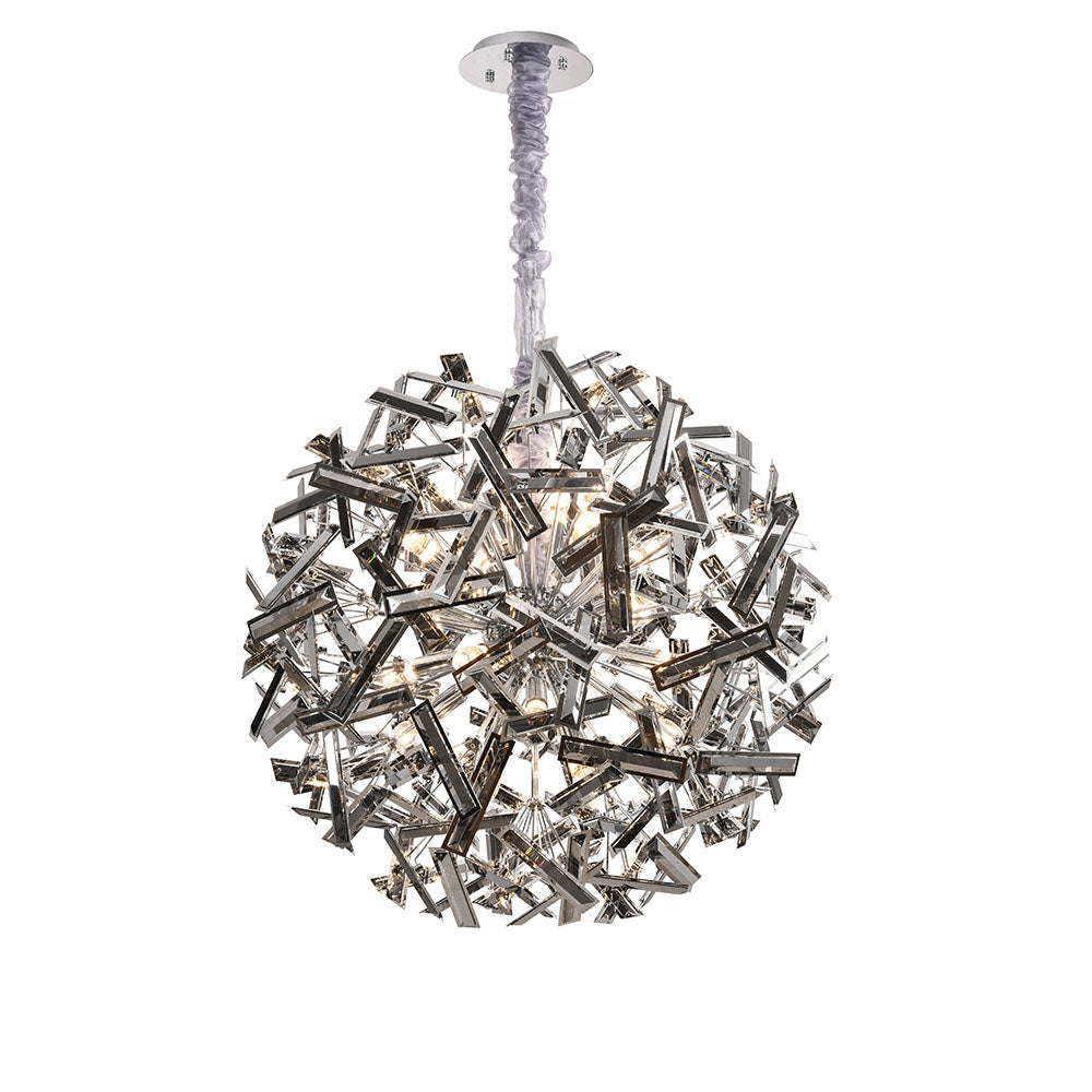Vencha BRAZZA - 24 Light Pendant-Vencha-Ozlighting.com.au