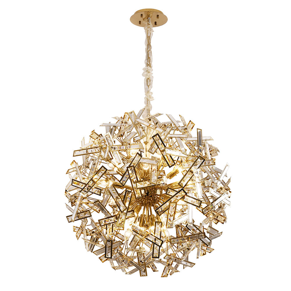 Vencha BRAZZA - 30 Light Pendant-Vencha-Ozlighting.com.au