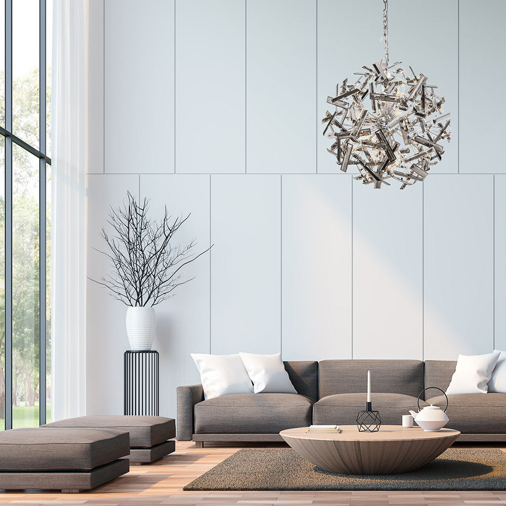 Vencha BRAZZA - 30 Light Pendant-Vencha-Ozlighting.com.au