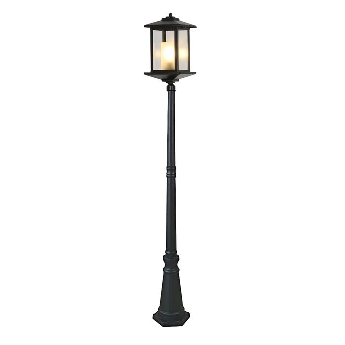 [BARCODE CHECK] Vencha Barnet Exterior Post Light - Large 2050mm-Vencha-Ozlighting.com.au