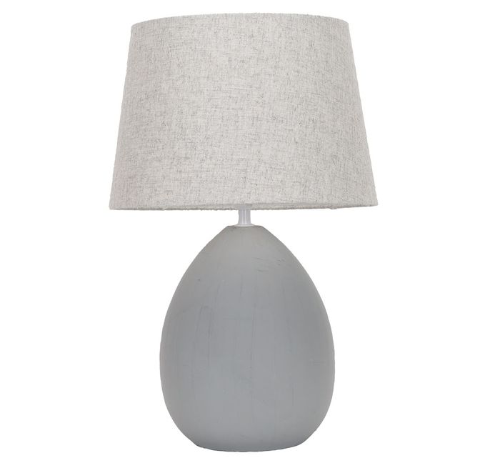 Vencha Bev Table Lamp - Grey-Vencha-Ozlighting.com.au