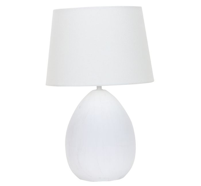 Vencha Bev Table Lamp - White-Vencha-Ozlighting.com.au