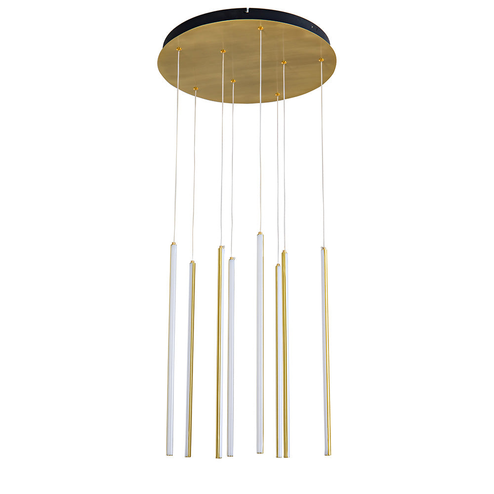 Vencha CENTRIC - 8 Light Pendant-Vencha-Ozlighting.com.au