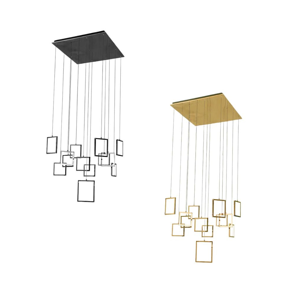 Vencha DAHLI - 13 Light Pendant-Vencha-Ozlighting.com.au