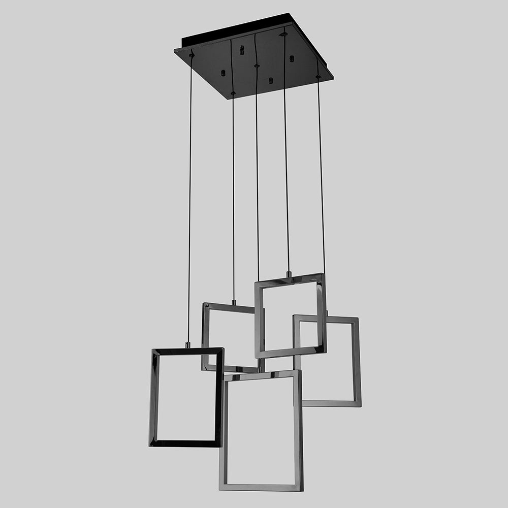 Vencha DAHLI - 5 Light Pendant-Vencha-Ozlighting.com.au