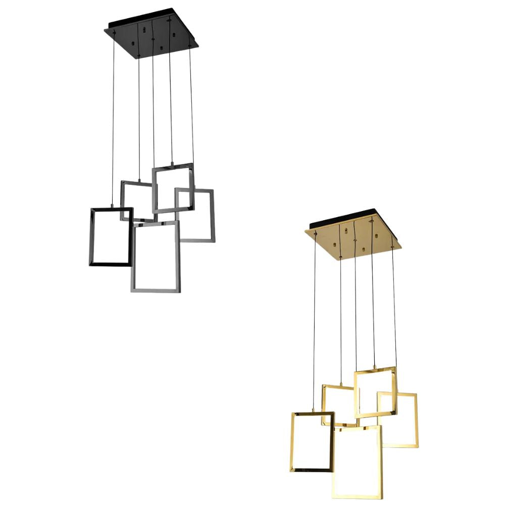 Vencha DAHLI - 5 Light Pendant-Vencha-Ozlighting.com.au