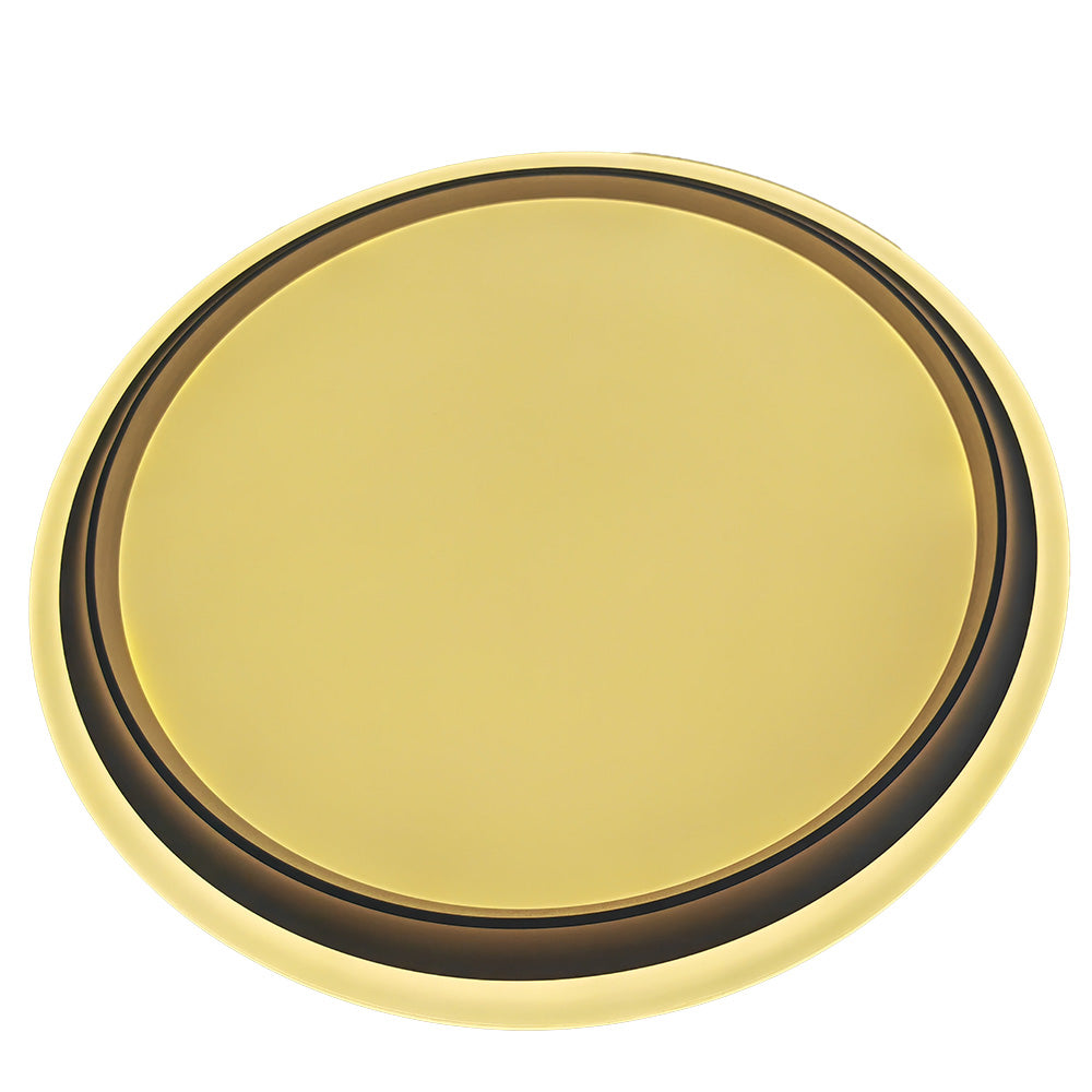 Vencha DUKE - Oyster Ceiling Light - White-Vencha-Ozlighting.com.au