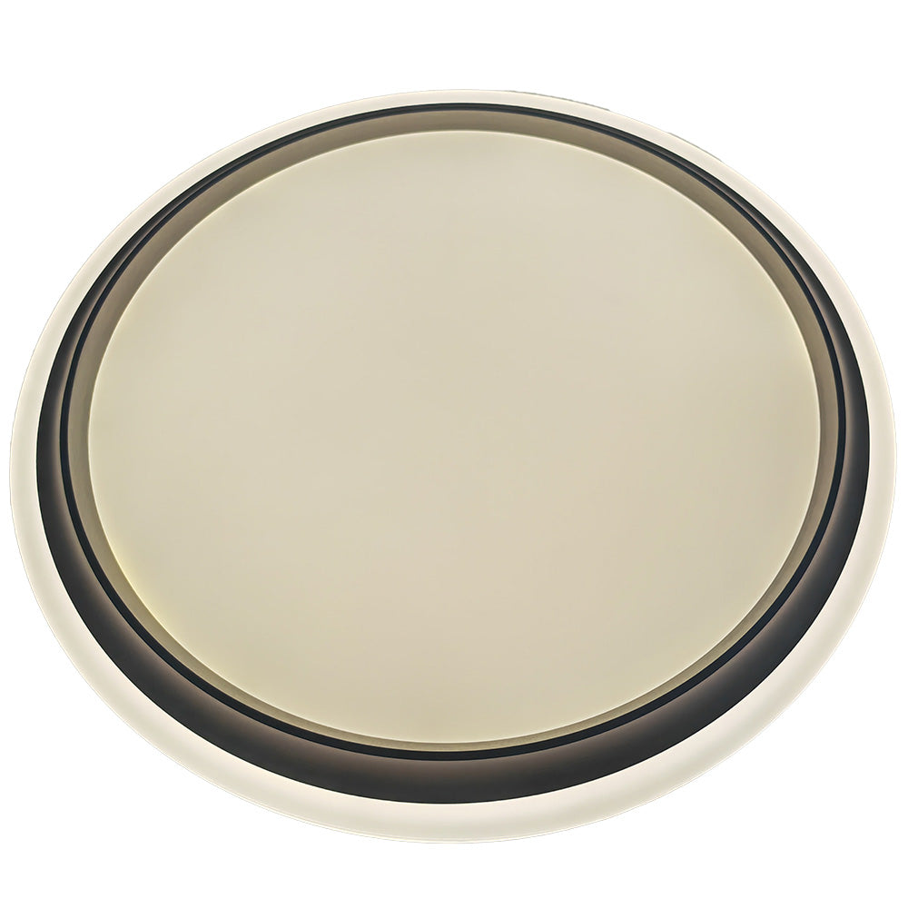 Vencha DUKE - Oyster Ceiling Light - White-Vencha-Ozlighting.com.au