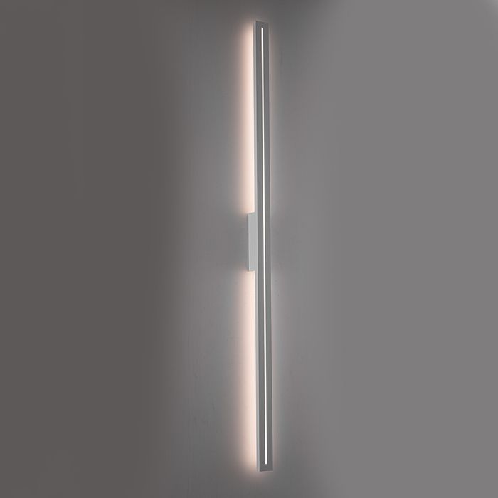 [BARCODE CHECK] Vencha Edgar External Wall Light - 150cm - White-Vencha-Ozlighting.com.au
